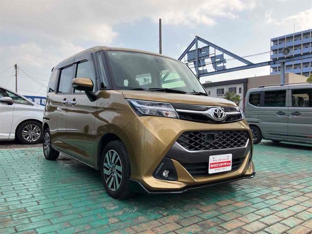 タンク カスタムG S ETC バックカメラ TV 両側電動スライドドア オートクルーズコントロール 衝突被害軽減システム アルミホイール オートライト LEDヘッドランプ スマートキー アイドリングストップ 電動格納ミラー(14枚目)