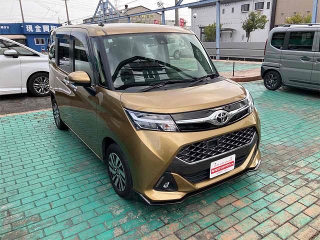 タンク カスタムG S ETC バックカメラ TV 両側電動スライドドア オートクルーズコントロール 衝突被害軽減システム アルミホイール オートライト LEDヘッドランプ スマートキー アイドリングストップ 電動格納ミラー(15枚目)