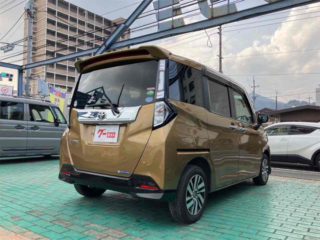 タンク カスタムG S ETC バックカメラ TV 両側電動スライドドア オートクルーズコントロール 衝突被害軽減システム アルミホイール オートライト LEDヘッドランプ スマートキー アイドリングストップ 電動格納ミラー(17枚目)