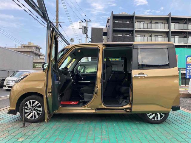 タンク カスタムG S ETC バックカメラ TV 両側電動スライドドア オートクルーズコントロール 衝突被害軽減システム アルミホイール オートライト LEDヘッドランプ スマートキー アイドリングストップ 電動格納ミラー(21枚目)