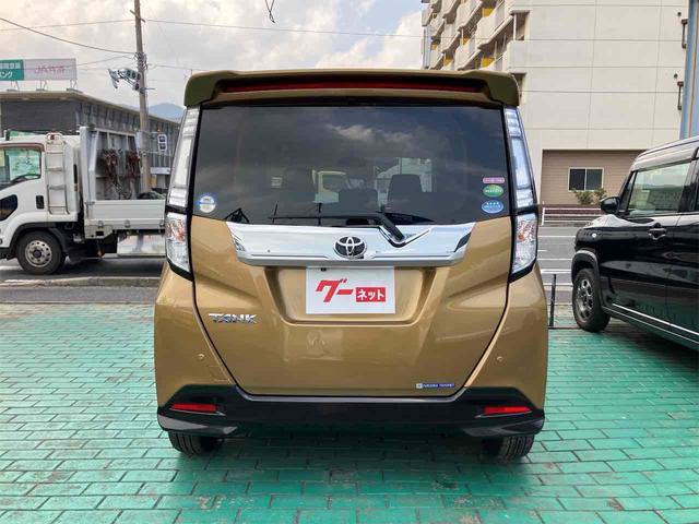 タンク カスタムG S ETC バックカメラ TV 両側電動スライドドア オートクルーズコントロール 衝突被害軽減システム アルミホイール オートライト LEDヘッドランプ スマートキー アイドリングストップ 電動格納ミラー(22枚目)