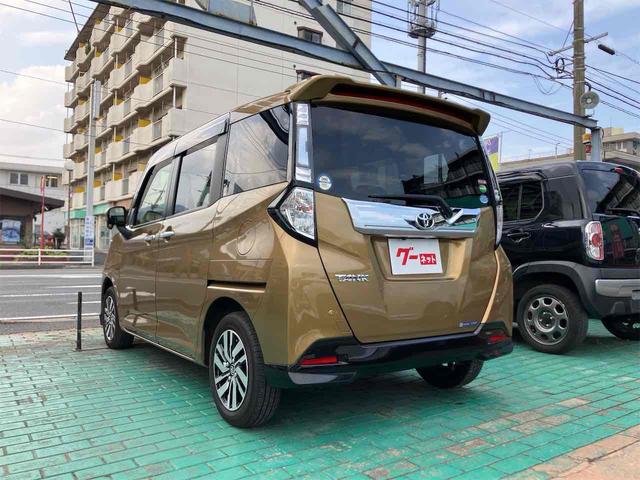 タンク カスタムG S ETC バックカメラ TV 両側電動スライドドア オートクルーズコントロール 衝突被害軽減システム アルミホイール オートライト LEDヘッドランプ スマートキー アイドリングストップ 電動格納ミラー(23枚目)