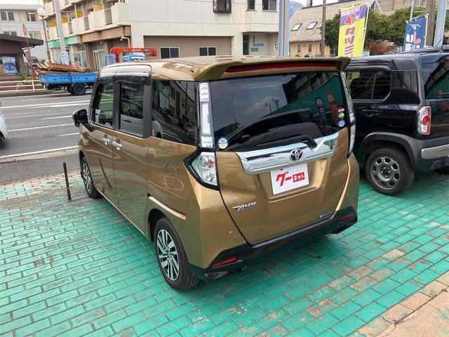 タンク カスタムG S ETC バックカメラ TV 両側電動スライドドア オートクルーズコントロール 衝突被害軽減システム アルミホイール オートライト LEDヘッドランプ スマートキー アイドリングストップ 電動格納ミラー(24枚目)