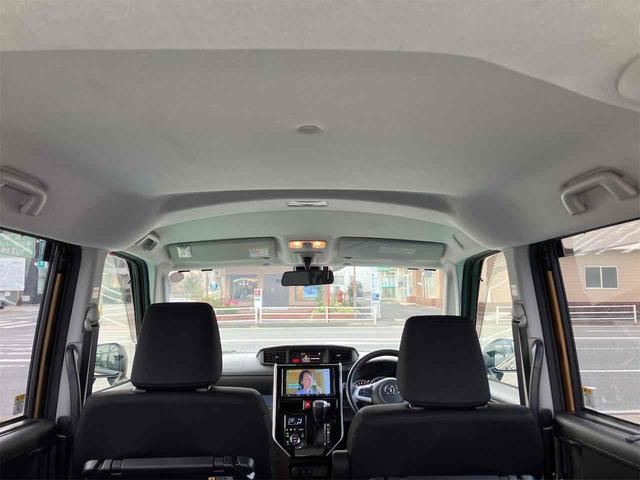 タンク カスタムG S ETC バックカメラ TV 両側電動スライドドア オートクルーズコントロール 衝突被害軽減システム アルミホイール オートライト LEDヘッドランプ スマートキー アイドリングストップ 電動格納ミラー(27枚目)