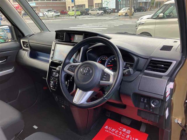 タンク カスタムG S ETC バックカメラ TV 両側電動スライドドア オートクルーズコントロール 衝突被害軽減システム アルミホイール オートライト LEDヘッドランプ スマートキー アイドリングストップ 電動格納ミラー(36枚目)