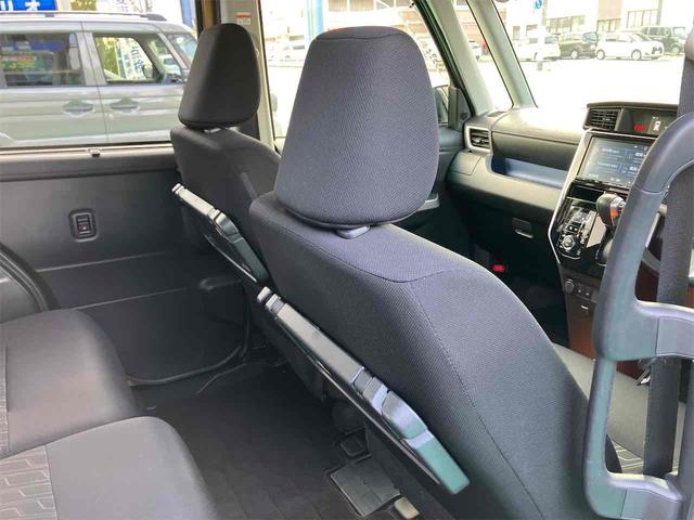 タンク カスタムG S ETC バックカメラ TV 両側電動スライドドア オートクルーズコントロール 衝突被害軽減システム アルミホイール オートライト LEDヘッドランプ スマートキー アイドリングストップ 電動格納ミラー(54枚目)