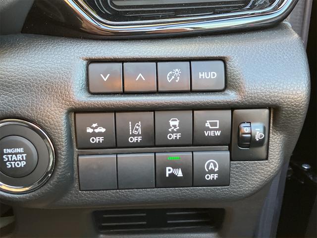 フロンクス ベースグレード 登録済み未使用車 全周囲カメラ クリアランスソナー オートクルーズコントロール レーンアシスト 衝突被害軽減システム ナビ TV オートライト LEDヘッドランプ アルミホイール スマートキー(8枚目)