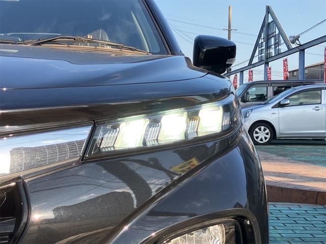 フロンクス ベースグレード 登録済み未使用車 全周囲カメラ クリアランスソナー オートクルーズコントロール レーンアシスト 衝突被害軽減システム ナビ TV オートライト LEDヘッドランプ アルミホイール スマートキー(28枚目)