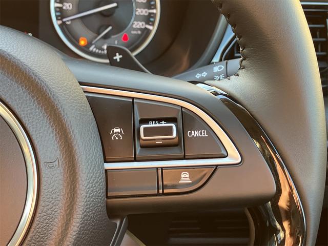 フロンクス ベースグレード 登録済み未使用車 全周囲カメラ クリアランスソナー オートクルーズコントロール レーンアシスト 衝突被害軽減システム ナビ TV オートライト LEDヘッドランプ アルミホイール スマートキー(49枚目)