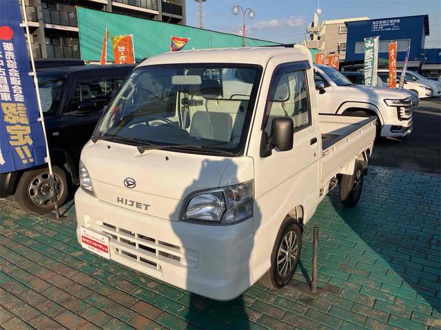 ハイゼットトラック エアコン・パワステ スペシャル 軽トラック AT アルミホイール エアコン パワーステアリング CD(2枚目)