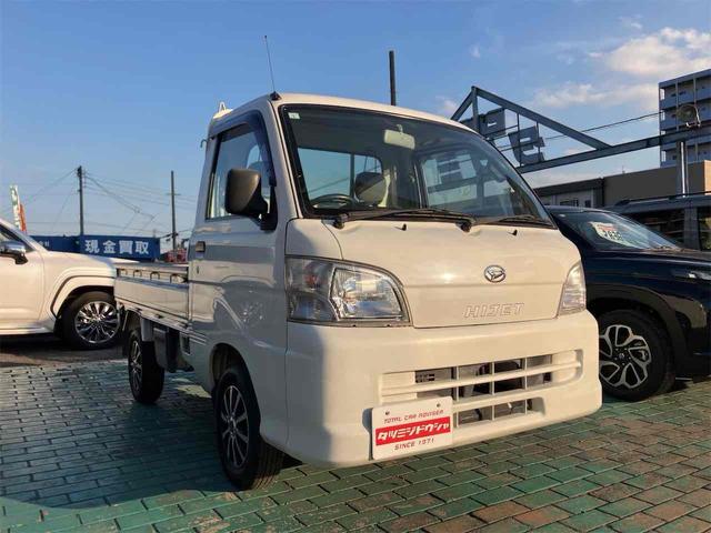 ハイゼットトラック エアコン・パワステ スペシャル 軽トラック AT アルミホイール エアコン パワーステアリング CD(4枚目)