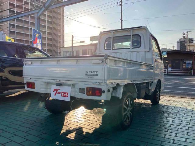 ハイゼットトラック エアコン・パワステ スペシャル 軽トラック AT アルミホイール エアコン パワーステアリング CD(7枚目)