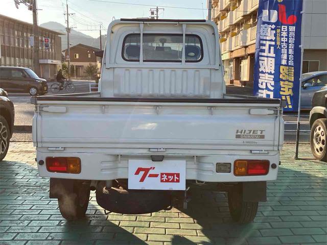 ハイゼットトラック エアコン・パワステ スペシャル 軽トラック AT アルミホイール エアコン パワーステアリング CD(9枚目)