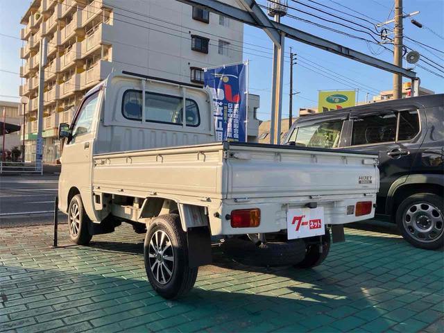 ハイゼットトラック エアコン・パワステ スペシャル 軽トラック AT アルミホイール エアコン パワーステアリング CD(10枚目)