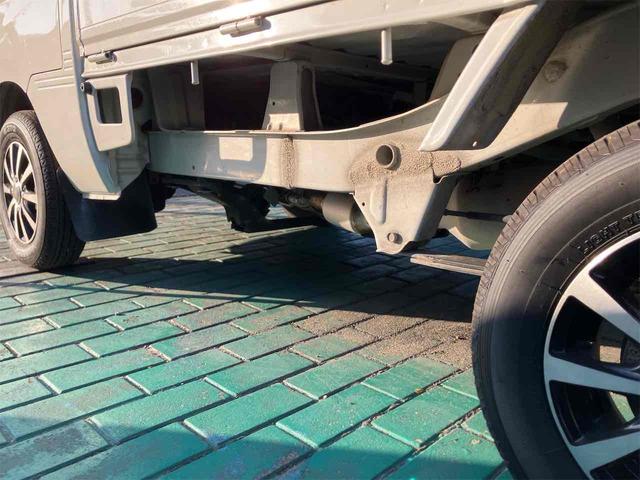 ハイゼットトラック エアコン・パワステ スペシャル 軽トラック AT アルミホイール エアコン パワーステアリング CD(18枚目)