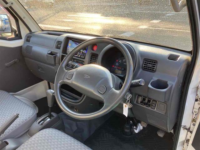 ハイゼットトラック エアコン・パワステ スペシャル 軽トラック AT アルミホイール エアコン パワーステアリング CD(25枚目)