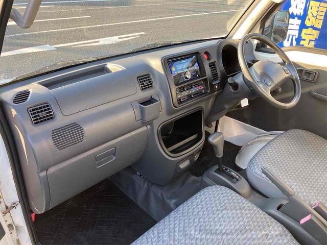 ハイゼットトラック エアコン・パワステ スペシャル 軽トラック AT アルミホイール エアコン パワーステアリング CD(45枚目)