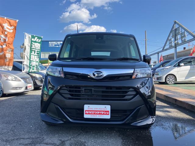 トール Ｘ　ＳＡＩＩ　ドライブレコーダー　ナビ　ＴＶ　両側スライド・片側電動　クリアランスソナー　衝突被害軽減システム　オートライト　スマートキー　アイドリングストップ　電動格納ミラー　ＣＶＴ　盗難防止システム（13枚目）