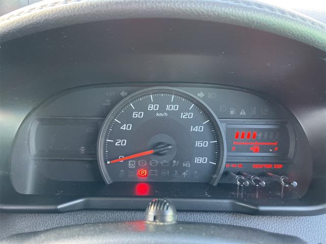 トール Ｘ　ＳＡＩＩ　ドライブレコーダー　ナビ　ＴＶ　両側スライド・片側電動　クリアランスソナー　衝突被害軽減システム　オートライト　スマートキー　アイドリングストップ　電動格納ミラー　ＣＶＴ　盗難防止システム（42枚目）