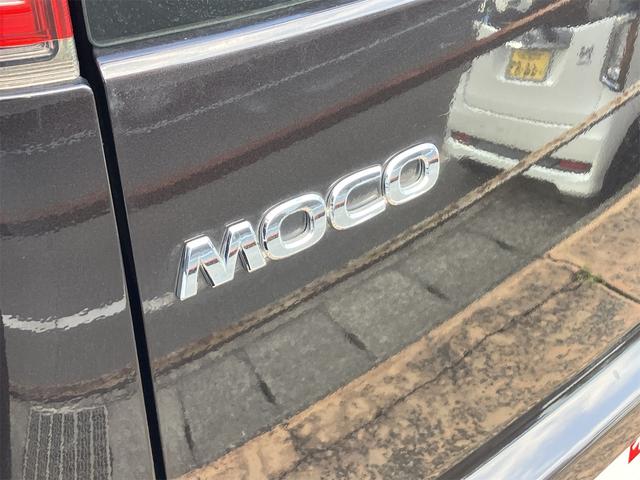 モコ Ｘ　ナビ　ＴＶ　スマートキー　アイドリングストップ　電動格納ミラー　ベンチシート　ＣＶＴ　盗難防止システム　ＡＢＳ　ＣＤ　ＵＳＢ　アルミホイール　衝突安全ボディ　エアコン　パワーステアリング（16枚目）