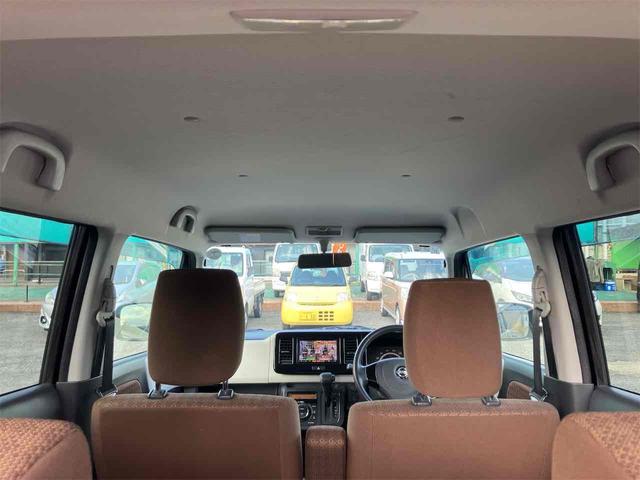 モコ Ｘ　ナビ　ＴＶ　スマートキー　アイドリングストップ　電動格納ミラー　ベンチシート　ＣＶＴ　盗難防止システム　ＡＢＳ　ＣＤ　ＵＳＢ　アルミホイール　衝突安全ボディ　エアコン　パワーステアリング（21枚目）