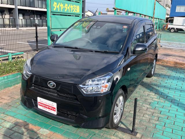 ミライース X SAIII ワンオーナー ナビ TV クリアランスソナー 衝突被害軽減システム オートマチックハイビーム LEDヘッドランプ キーレスエントリー アイドリングストップ 電動格納ミラー CVT 盗難防止システム(12枚目)