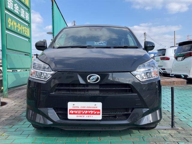 ミライース X SAIII ワンオーナー ナビ TV クリアランスソナー 衝突被害軽減システム オートマチックハイビーム LEDヘッドランプ キーレスエントリー アイドリングストップ 電動格納ミラー CVT 盗難防止システム(13枚目)