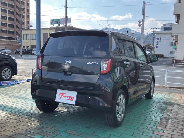 ミライース X SAIII ワンオーナー ナビ TV クリアランスソナー 衝突被害軽減システム オートマチックハイビーム LEDヘッドランプ キーレスエントリー アイドリングストップ 電動格納ミラー CVT 盗難防止システム(16枚目)