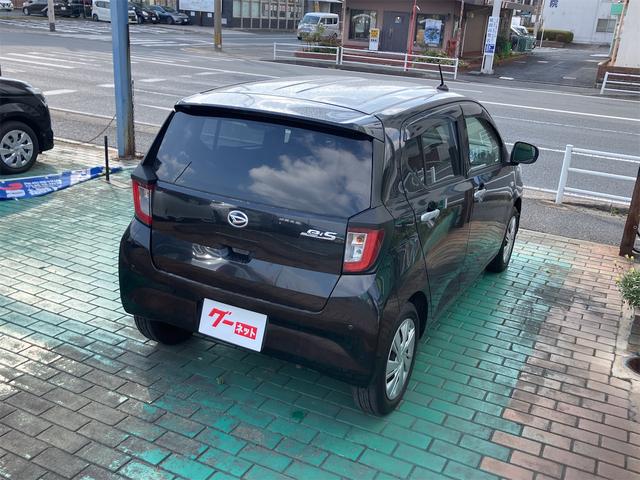 ミライース X SAIII ワンオーナー ナビ TV クリアランスソナー 衝突被害軽減システム オートマチックハイビーム LEDヘッドランプ キーレスエントリー アイドリングストップ 電動格納ミラー CVT 盗難防止システム(17枚目)