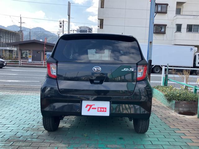 ミライース X SAIII ワンオーナー ナビ TV クリアランスソナー 衝突被害軽減システム オートマチックハイビーム LEDヘッドランプ キーレスエントリー アイドリングストップ 電動格納ミラー CVT 盗難防止システム(18枚目)