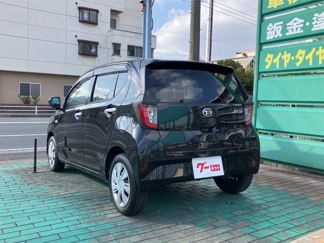 ミライース X SAIII ワンオーナー ナビ TV クリアランスソナー 衝突被害軽減システム オートマチックハイビーム LEDヘッドランプ キーレスエントリー アイドリングストップ 電動格納ミラー CVT 盗難防止システム(19枚目)