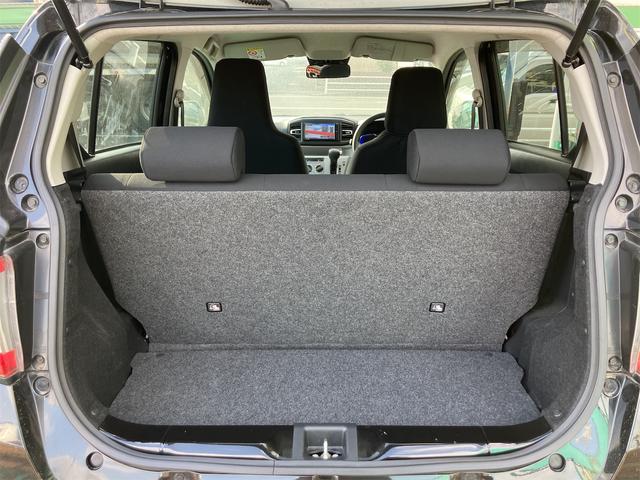 ミライース X SAIII ワンオーナー ナビ TV クリアランスソナー 衝突被害軽減システム オートマチックハイビーム LEDヘッドランプ キーレスエントリー アイドリングストップ 電動格納ミラー CVT 盗難防止システム(22枚目)