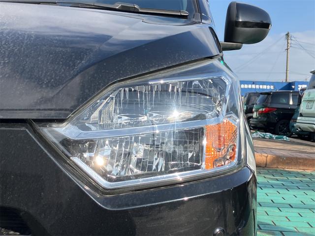 ミライース X SAIII ワンオーナー ナビ TV クリアランスソナー 衝突被害軽減システム オートマチックハイビーム LEDヘッドランプ キーレスエントリー アイドリングストップ 電動格納ミラー CVT 盗難防止システム(27枚目)