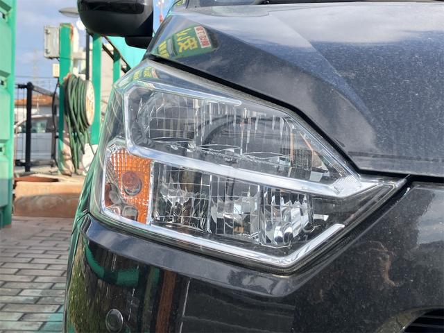 ミライース X SAIII ワンオーナー ナビ TV クリアランスソナー 衝突被害軽減システム オートマチックハイビーム LEDヘッドランプ キーレスエントリー アイドリングストップ 電動格納ミラー CVT 盗難防止システム(28枚目)