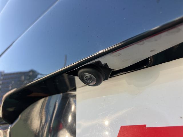 スペーシア ハイブリッドＸ　全周囲カメラ　両側電動スライドドア　ナビ　ＴＶ　クリアランスソナー　レーンアシスト　衝突被害軽減システム　オートライト　スマートキー　アイドリングストップ　電動格納ミラー　シートヒーター　ベンチシート（24枚目）