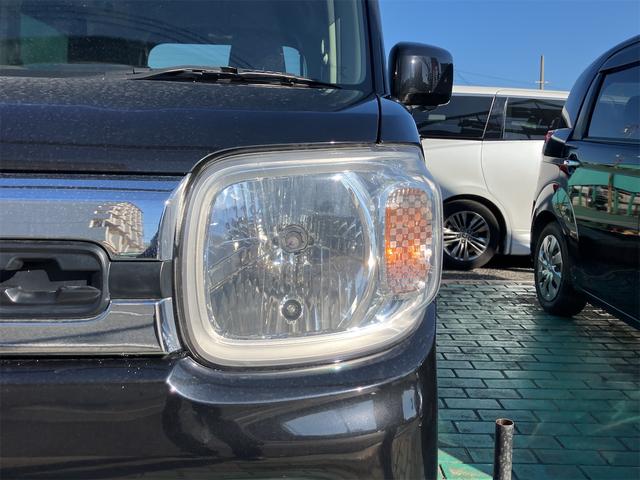 スペーシア ハイブリッドＸ　全周囲カメラ　両側電動スライドドア　ナビ　ＴＶ　クリアランスソナー　レーンアシスト　衝突被害軽減システム　オートライト　スマートキー　アイドリングストップ　電動格納ミラー　シートヒーター　ベンチシート（29枚目）