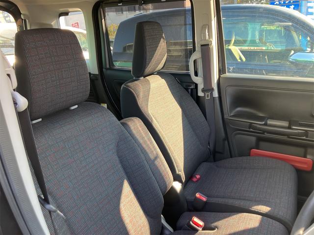 スペーシア ハイブリッドＸ　全周囲カメラ　両側電動スライドドア　ナビ　ＴＶ　クリアランスソナー　レーンアシスト　衝突被害軽減システム　オートライト　スマートキー　アイドリングストップ　電動格納ミラー　シートヒーター　ベンチシート（33枚目）