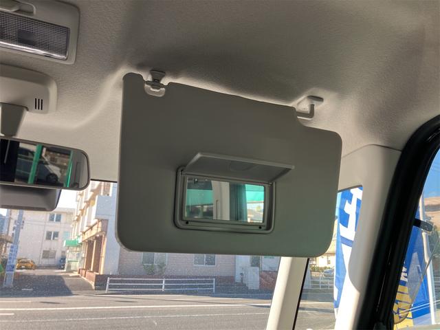 スペーシア ハイブリッドＸ　全周囲カメラ　両側電動スライドドア　ナビ　ＴＶ　クリアランスソナー　レーンアシスト　衝突被害軽減システム　オートライト　スマートキー　アイドリングストップ　電動格納ミラー　シートヒーター　ベンチシート（43枚目）