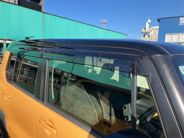 ハスラー Ｘ　レーンアシスト　衝突被害軽減システム　オートライト　ＨＩＤ　スマートキー　アイドリングストップ　電動格納ミラー　シートヒーター　ベンチシート　ＣＶＴ　盗難防止システム　ＡＢＳ　ＥＳＣ　ＣＤ（32枚目）