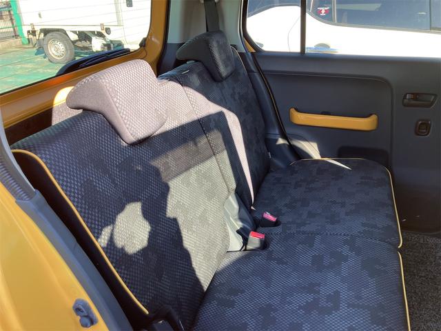 ハスラー Ｘ　レーンアシスト　衝突被害軽減システム　オートライト　ＨＩＤ　スマートキー　アイドリングストップ　電動格納ミラー　シートヒーター　ベンチシート　ＣＶＴ　盗難防止システム　ＡＢＳ　ＥＳＣ　ＣＤ（49枚目）