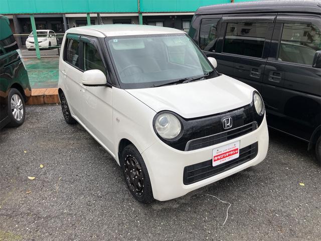 Ｎ－ＯＮＥ Ｇ　ドライブレコーダー　ＥＴＣ　ナビ　ＴＶ　スマートキー　アイドリングストップ　電動格納ミラー　ベンチシート　ＣＶＴ　盗難防止システム　ＡＢＳ　ＥＳＣ　ＣＤ　ＤＶＤ再生　ＵＳＢ　衝突安全ボディ　エアコン（18枚目）