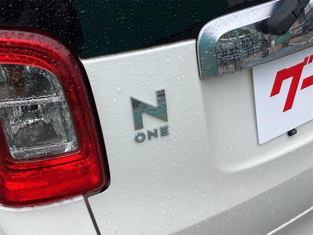 Ｎ－ＯＮＥ Ｇ　ドライブレコーダー　ＥＴＣ　ナビ　ＴＶ　スマートキー　アイドリングストップ　電動格納ミラー　ベンチシート　ＣＶＴ　盗難防止システム　ＡＢＳ　ＥＳＣ　ＣＤ　ＤＶＤ再生　ＵＳＢ　衝突安全ボディ　エアコン（24枚目）