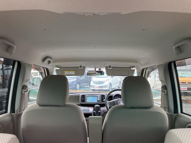 Ｎ－ＯＮＥ Ｇ　ドライブレコーダー　ＥＴＣ　ナビ　ＴＶ　スマートキー　アイドリングストップ　電動格納ミラー　ベンチシート　ＣＶＴ　盗難防止システム　ＡＢＳ　ＥＳＣ　ＣＤ　ＤＶＤ再生　ＵＳＢ　衝突安全ボディ　エアコン（26枚目）