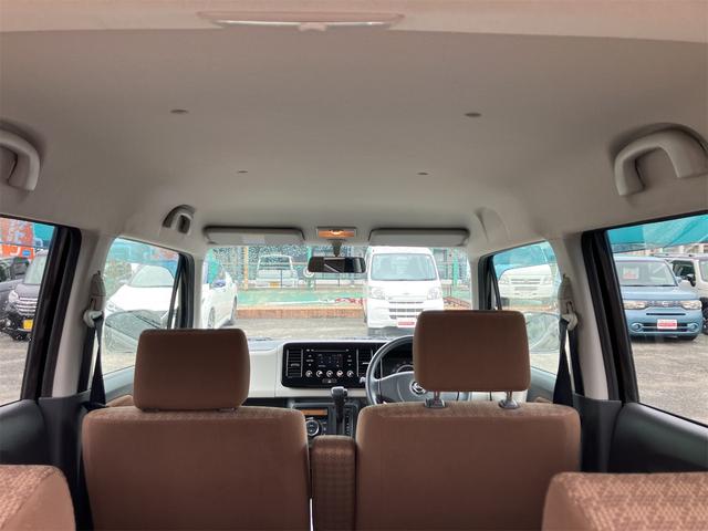 モコ Ｘ　バックカメラ　スマートキー　電動格納ミラー　ベンチシート　ＣＶＴ　盗難防止システム　ＡＢＳ　ＣＤ　ＵＳＢ　衝突安全ボディ　エアコン　パワーステアリング　パワーウィンドウ　運転席エアバッグ（21枚目）