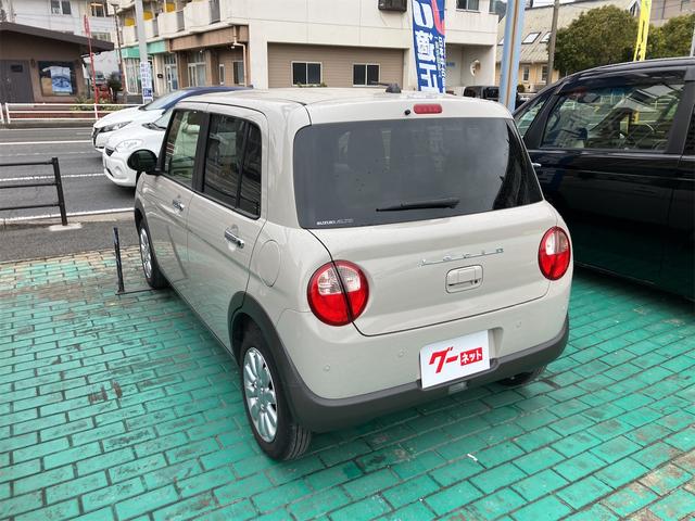 アルトラパン X ワンオーナー ドライブレコーダー ETC バックカメラ クリアランスソナー レーンアシスト 衝突被害軽減システム オートライト HID スマートキー アイドリングストップ 電動格納ミラー(18枚目)