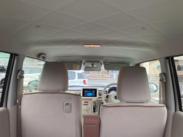 アルトラパン X ワンオーナー ドライブレコーダー ETC バックカメラ クリアランスソナー レーンアシスト 衝突被害軽減システム オートライト HID スマートキー アイドリングストップ 電動格納ミラー(25枚目)