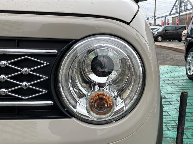 アルトラパン X ワンオーナー ドライブレコーダー ETC バックカメラ クリアランスソナー レーンアシスト 衝突被害軽減システム オートライト HID スマートキー アイドリングストップ 電動格納ミラー(28枚目)