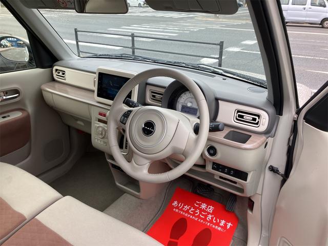 アルトラパン X ワンオーナー ドライブレコーダー ETC バックカメラ クリアランスソナー レーンアシスト 衝突被害軽減システム オートライト HID スマートキー アイドリングストップ 電動格納ミラー(31枚目)