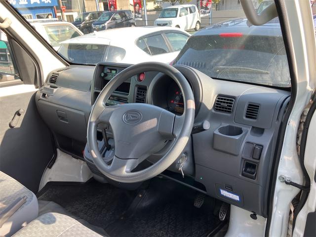 ハイゼットカーゴ スペシャル ハイルーフ AT 両側スライドドア エアコン 運転席エアバッグ 助手席エアバッグ(15枚目)