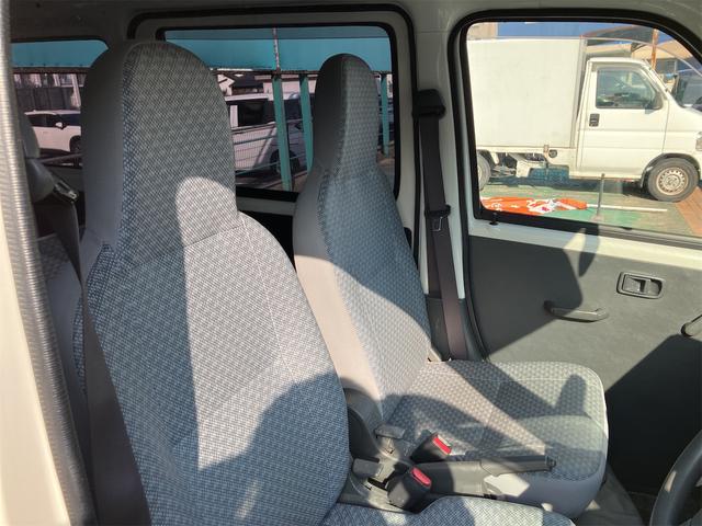 ハイゼットカーゴ スペシャル ハイルーフ AT 両側スライドドア エアコン 運転席エアバッグ 助手席エアバッグ(16枚目)